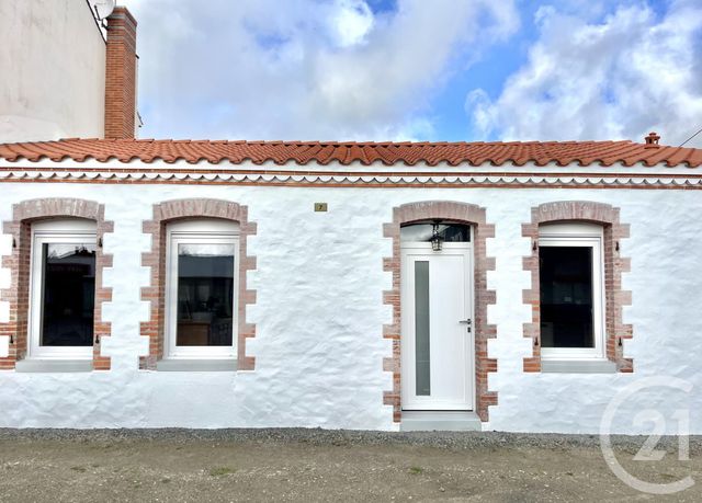 maison à vendre - 3 pièces - 88.78 m2 - COEX - 85 - PAYS-DE-LOIRE - Century 21 Bleu Marine