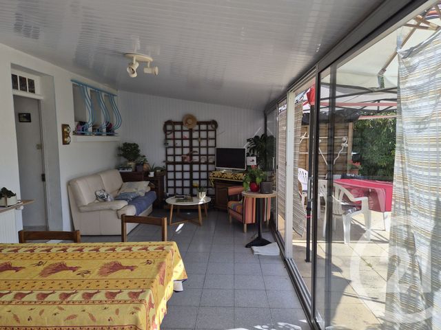 maison à vendre - 3 pièces - 124.92 m2 - L AIGUILLON SUR VIE - 85 - PAYS-DE-LOIRE - Century 21 Bleu Marine