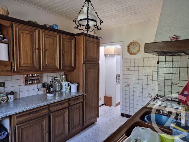maison à vendre - 3 pièces - 124.92 m2 - L AIGUILLON SUR VIE - 85 - PAYS-DE-LOIRE - Century 21 Bleu Marine