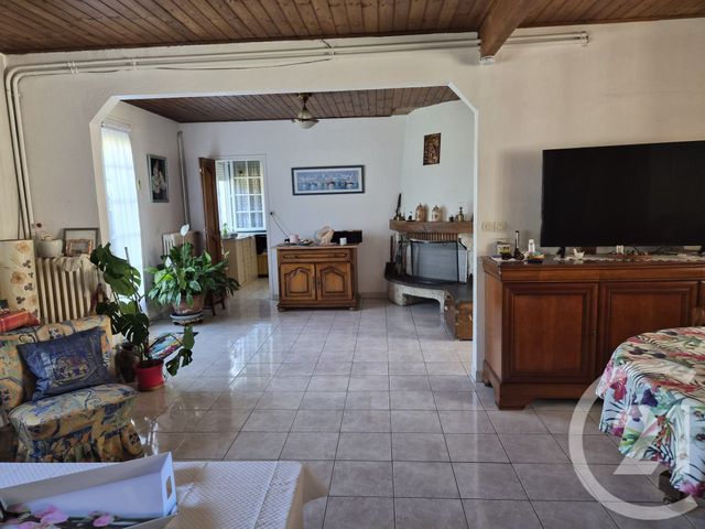 maison à vendre - 3 pièces - 124.92 m2 - L AIGUILLON SUR VIE - 85 - PAYS-DE-LOIRE - Century 21 Bleu Marine