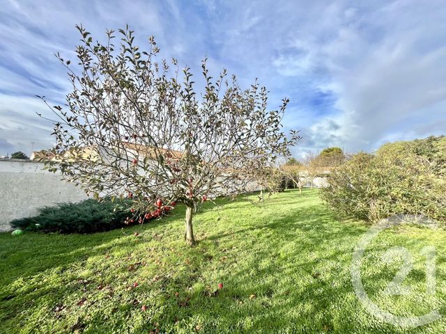 terrain à vendre - 578.0 m2 - ST GILLES CROIX DE VIE - 85 - PAYS-DE-LOIRE - Century 21 Bleu Marine