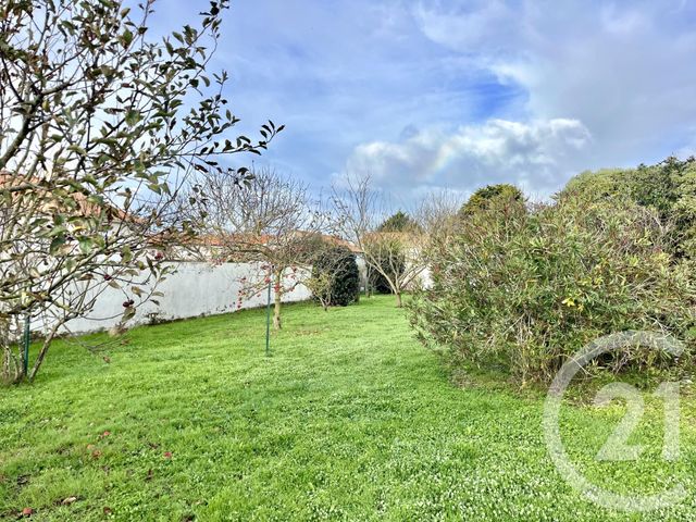 terrain à vendre - 578.0 m2 - ST GILLES CROIX DE VIE - 85 - PAYS-DE-LOIRE - Century 21 Bleu Marine