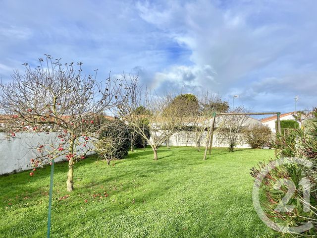 Terrain à vendre ST GILLES CROIX DE VIE