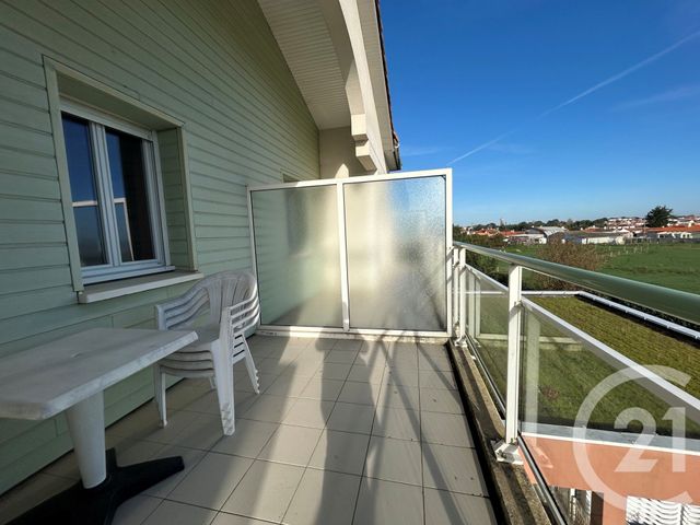 Appartement T2 à vendre - 2 pièces - 30.39 m2 - ST GILLES CROIX DE VIE - 85 - PAYS-DE-LOIRE - Century 21 Bleu Marine