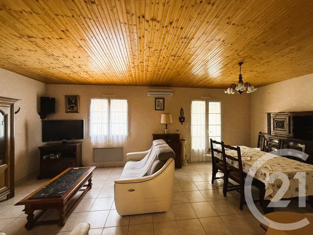 maison à vendre - 3 pièces - 74.2 m2 - GIVRAND - 85 - PAYS-DE-LOIRE - Century 21 Bleu Marine