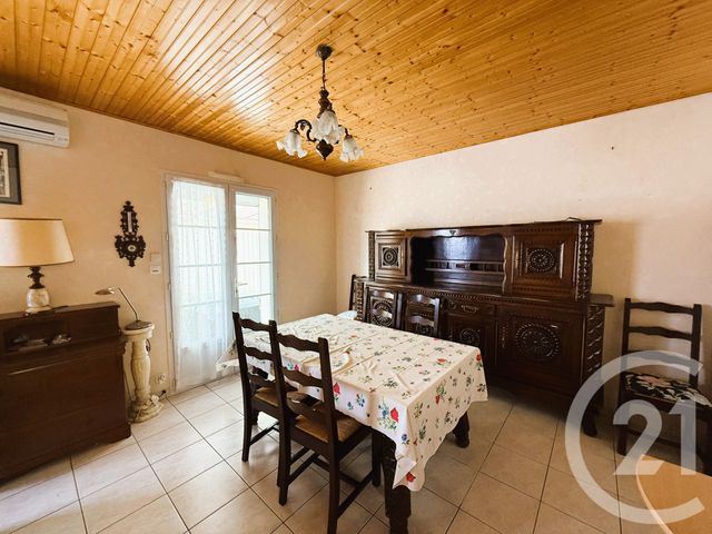 maison à vendre - 3 pièces - 74.2 m2 - GIVRAND - 85 - PAYS-DE-LOIRE - Century 21 Bleu Marine