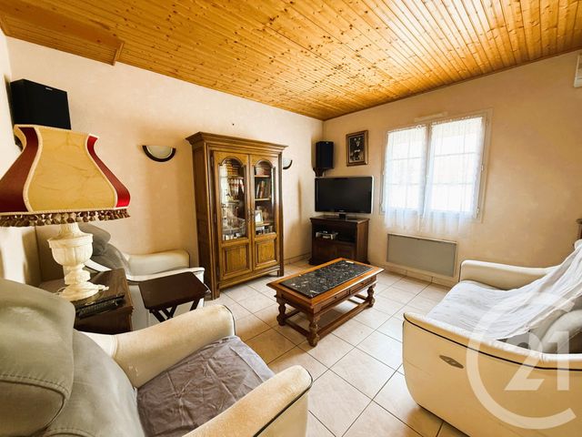 maison à vendre - 3 pièces - 74.2 m2 - GIVRAND - 85 - PAYS-DE-LOIRE - Century 21 Bleu Marine