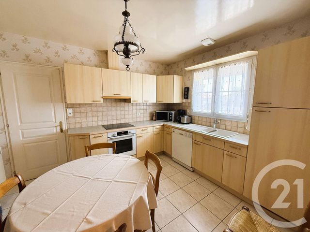 maison à vendre - 3 pièces - 74.2 m2 - GIVRAND - 85 - PAYS-DE-LOIRE - Century 21 Bleu Marine