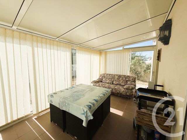 maison à vendre - 3 pièces - 74.2 m2 - GIVRAND - 85 - PAYS-DE-LOIRE - Century 21 Bleu Marine