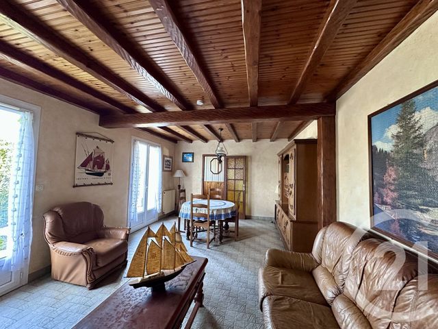 maison à vendre - 4 pièces - 80.49 m2 - GIVRAND - 85 - PAYS-DE-LOIRE - Century 21 Bleu Marine