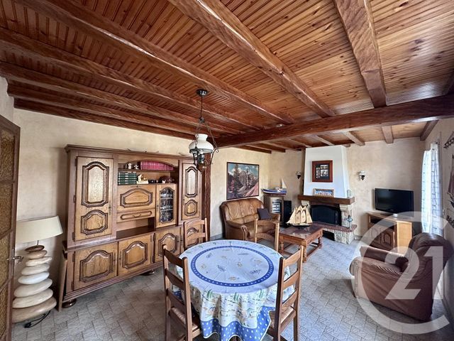 maison à vendre - 4 pièces - 80.49 m2 - GIVRAND - 85 - PAYS-DE-LOIRE - Century 21 Bleu Marine