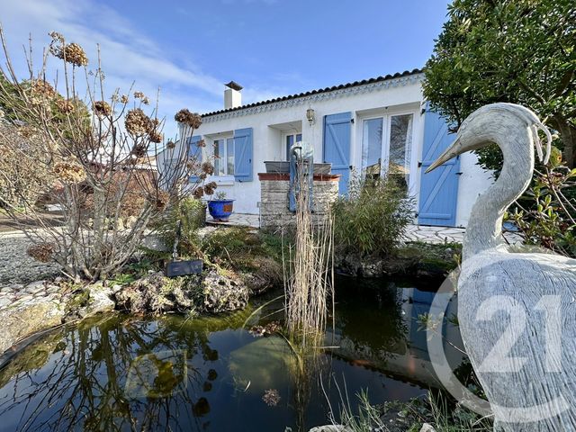 maison à vendre - 4 pièces - 80.49 m2 - GIVRAND - 85 - PAYS-DE-LOIRE - Century 21 Bleu Marine