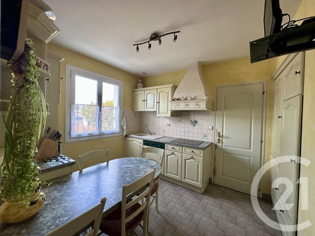 maison à vendre - 4 pièces - 80.49 m2 - GIVRAND - 85 - PAYS-DE-LOIRE - Century 21 Bleu Marine